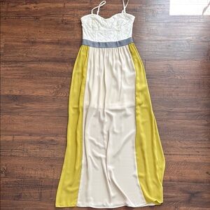 Gianni Bini Maxi Dress